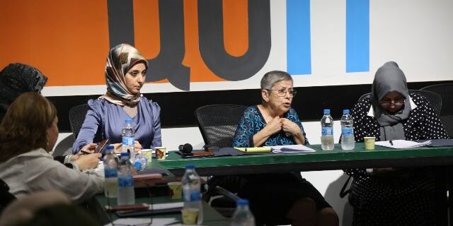 ندوة تمكين المرأة