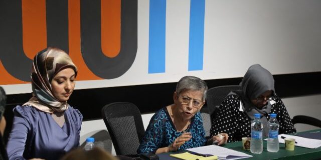 ندوة تمكين المرأة