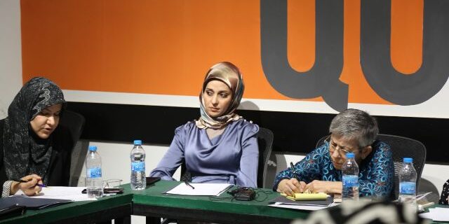 ندوة تمكين المرأة