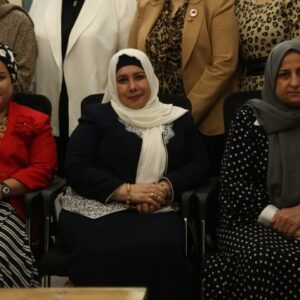 ندوة تمكين المرأة