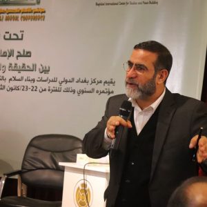 الشيخ عدنان الشحماني يشرح سبب اختيار موعد مؤتمر الامام الحسن ع