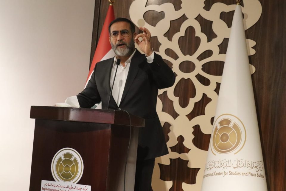 كلمة الشيخ د.عدنان الشحماني في افتتاح اعمال مؤتمر الامام الحسن ع