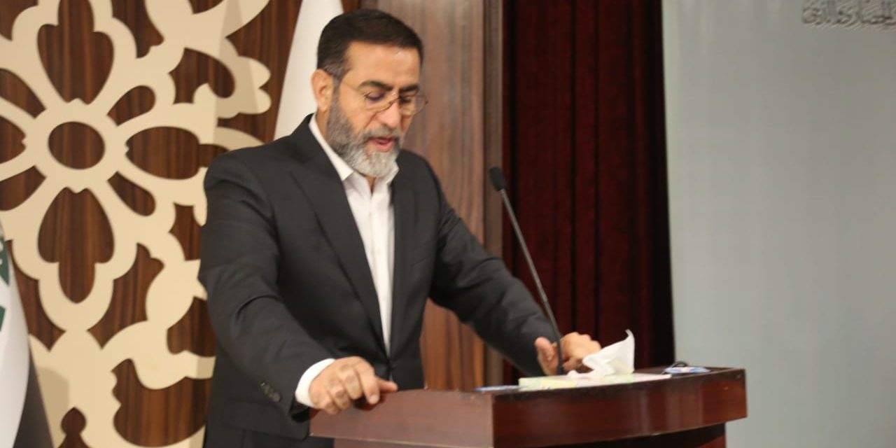 كلمة الشيخ الشحماني في اختتام مؤتمر الامام الحسن عليه السلام