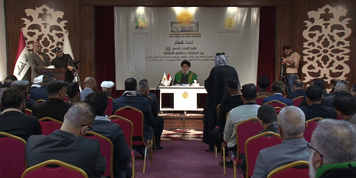 مداخلة الشعراء في اليوم الثاني لمؤتمر الامام الحست ع
