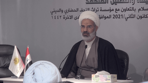 الباحث الشيخ ستار الجيزاني