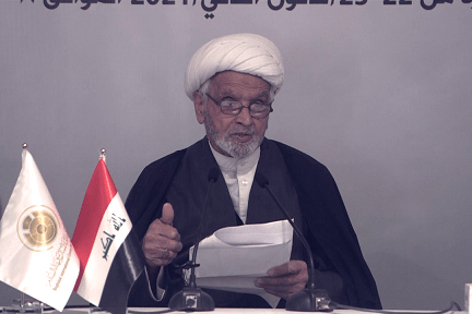 الشيخ لطيف الخفاجي