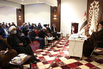 السيد سامي البدري