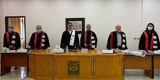 الشيخ الشحماني يحصل على شهادة الدكتوراه في العلوم السياسية