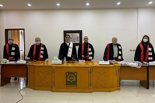 الشيخ الشحماني يحصل على شهادة الدكتوراه في العلوم السياسية