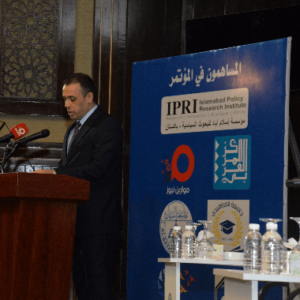 أ.د. عادل البديوي عميد كلية العلوم السياسية جامعة بغداد
