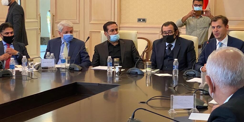 مشروع الحوار الوطني العراقي