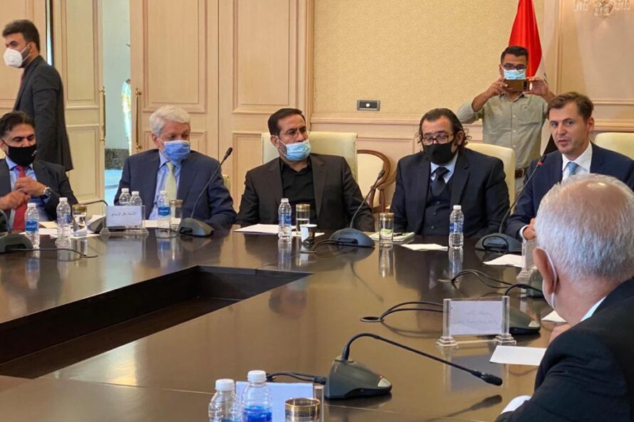 مشروع الحوار الوطني العراقي