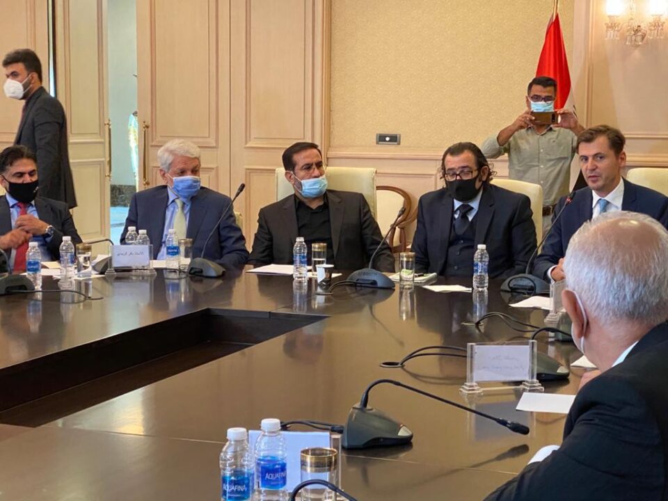 مشروع الحوار الوطني العراقي