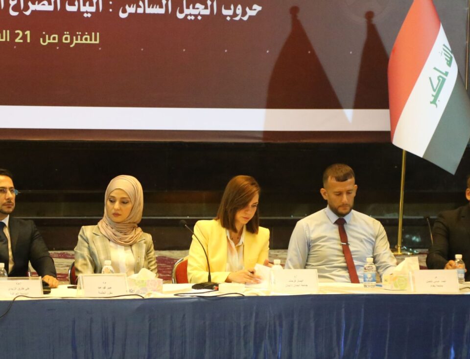 حروب الجيل السادس حروب الجيل السادس